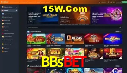 Slots com jackpots e giros grátis na BBsbet