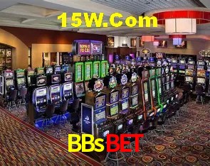 Interface moderna da plataforma BBsbet