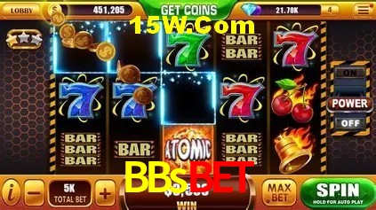 Jackpots e promoções na BBsbet